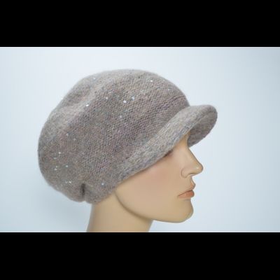 Кепка Vizio SS 1324 W ореховая