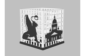 "Силуэты Петербурга"