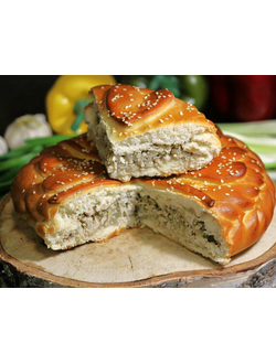 Пироги сытные