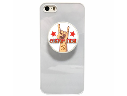 Держатель для телефона Сектор Газа, Юрий Хой №2