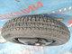 № Б527. Запасное колесо R16 5х100 Bridgestone 135/90R16 Subaru