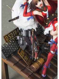 Фигурка 1/7 Мумэй (Mumei Santa ver.)