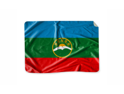 Плед Карачаево-Черкесия