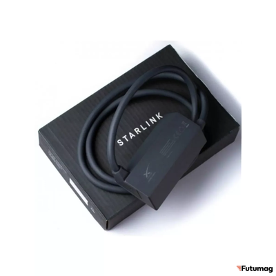 LAN адаптер Starlink разъем RJ45