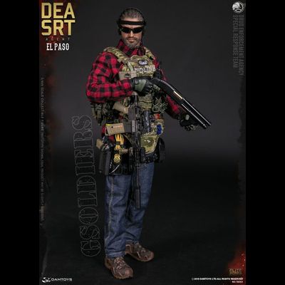 Тело DAMTOYS 1/6 (78063) - DAMTOYS