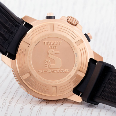 Швейцарские часы Tissot T120.417.37.051.00 T-Sport Seastar