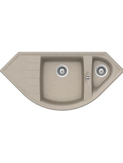 МОЙКА SCHOCK GENIUS 90C (C-150) 700240 САББИА