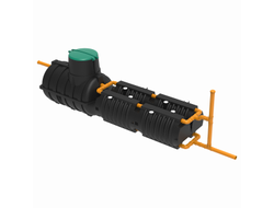 Канализация автономная Rostok Коттеджный Люкс