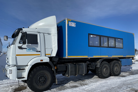 Вахтовый автобус