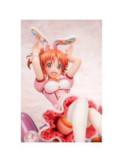 Фигурка 1/7 Нана Абэ (Abe Nana PuriPuri Usamin Ver.)