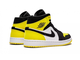 Nike Air Jordan 1 Mid SE Yellow Toe