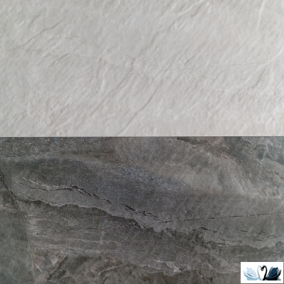 Плитка Eurotile Kota Grafit Matt 30x60 см настенная матовая, рваный камень