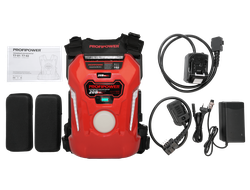 Ранцевый аккумулятор PROFIPOWER T7-02