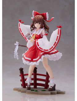 Фигурка Рэйму Хакурэй (Hakurei Reimu Tenitol)