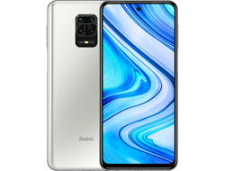 Xiaomi Redmi Note 9 Pro 6/128GB Белый