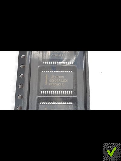 Микросхема SC900732EW в корпусе SOP32