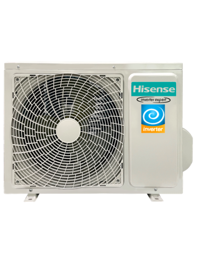 Кондиционер Hisense Black Crystal Super AS-10UW4RVETG01(B)