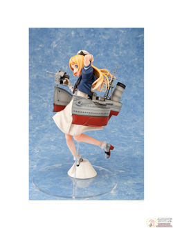 Фигурка 1/7 Джервис (Jervis)