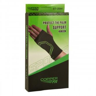 ЗАЩИТНЫЙ ФИКСАТОР ДЛЯ КИСТИ COPPER FIT PALM SUPPORT ОПТОМ