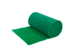 Коврик-дорожка Травка искусственный газон 0,92м Зеленый [58853]