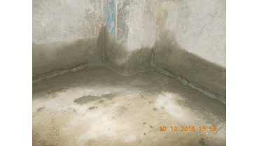 гидроизоляция швов в бетоне