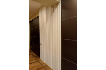 Готовая и окрашенная композиция.