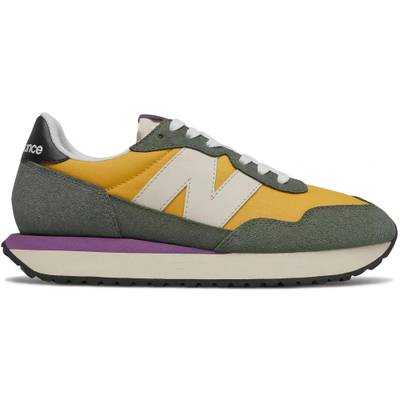 New Balance 237 Vintage Brights Yellow