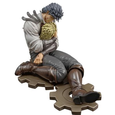 Фигурка 1/8 Джонатан Джостар и Дио Брандо (Jonathan Joestar, Dio Brando Figure Museum)