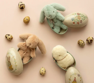 MAILEG BUNNY PLUSH MINI
