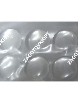 Линзы для заглушек/клатча/ключницы/чехольчика для AirPods