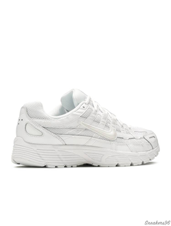 Nike P-6000 Белые/white Мужские (41-45)