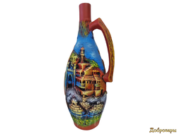 Бутылка сувенирная старый Тбилиси,1 л