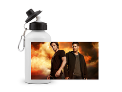 Спортивная бутылка Сверхъестественное/ Supernatural №35