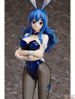 Фигурка 1/4 Джувия Локсар (Juvia Lockser Bunny Ver.)