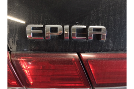 Галерея  Chevrolet Epica