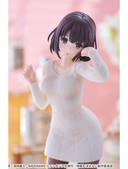 Фигурка Мэгуми Като (Megumi Katou Sweater ver.)