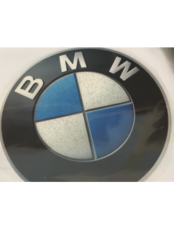 Термонаклейка эмблема BMW