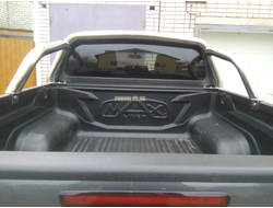 Защитные дуги d76 для Toyota Hilux 2018-…