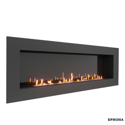 Биокамин в нишу  GRAND 1800 LITE . Стемалит