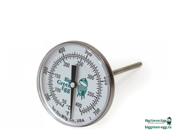 ТЕРМОМЕТР ШТАТНЫЙ, КРУГЛЫЙ, ШКАЛА +50/+400С, DC76мм (XXL, XL, L)