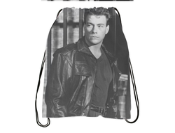 Сумка-мешок для обуви Jean-Claude Van Damme, Жан-Клод Ван Дамм №12