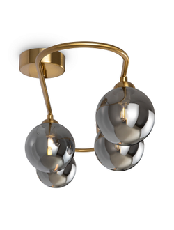 Freya, Настенный светильник (бра) Inversion, FR5233WL-04BS1