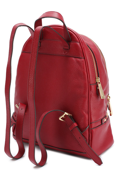 Рюкзак майкл корс рхеа красный