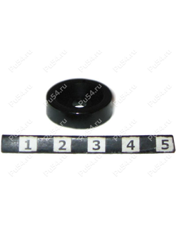 Шайба крепления стекла снегохода Полиуретан 50-00-048 (PU54/M80/черный)