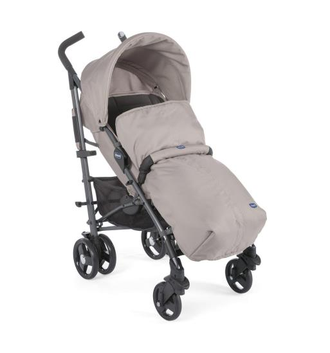 Chicco Lite Way 3 Top прогулочная коляска для максимального комфорта малыша и мамы!