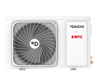 Daichi * MTS Cloud Beta B25AVQ1/FV1 (25 КВ. М.) WI-FI