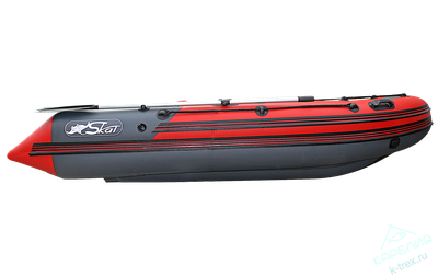 Лодка ПВХ Angler SKAT Тритон 350