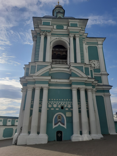 Экскурсия "Тысячелетний Смоленск"