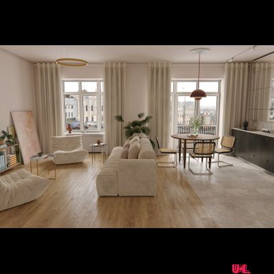 SРС ламинат Alpine Floor Grаnd Sеquоiа Макадамия ЕСО 11-1008 МС