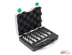 Наборы сверл корончатых по металлу HSS Bohre